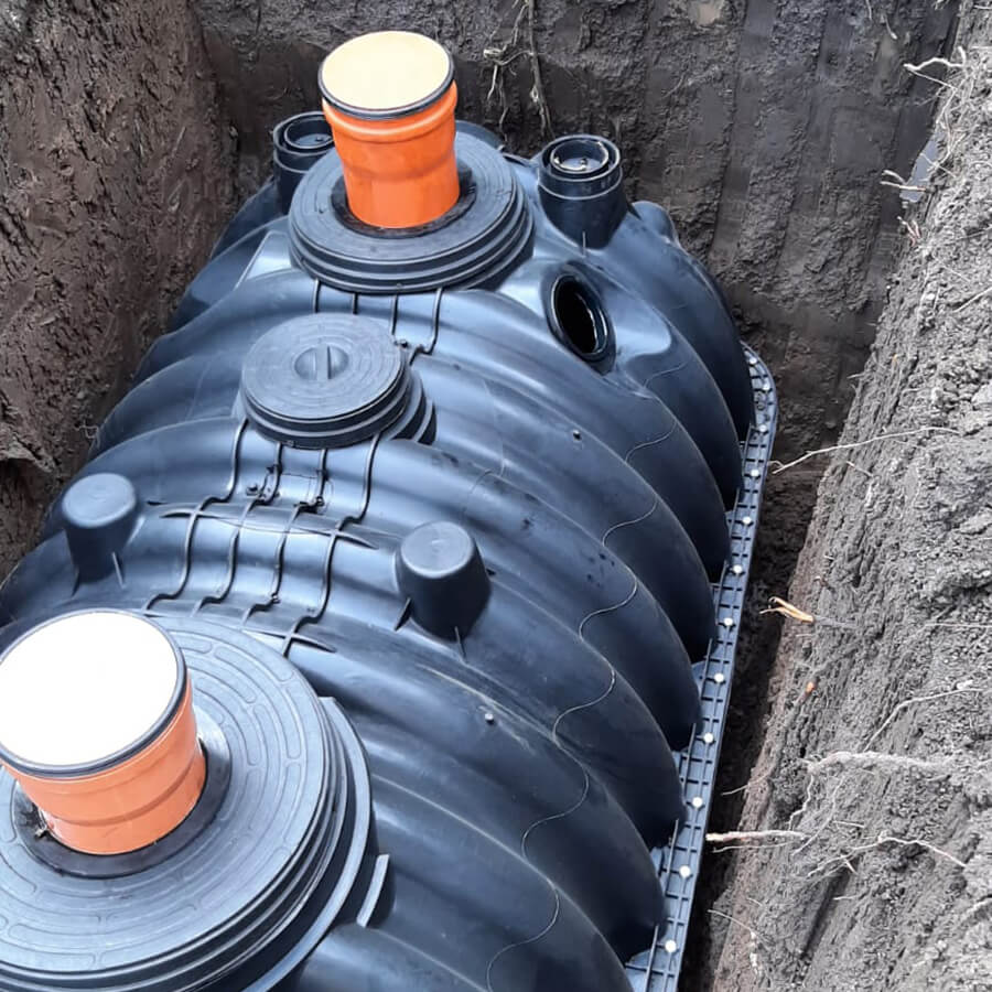 3 tipuri de probleme care pot aparea in timpul utilizarii unei fose septice