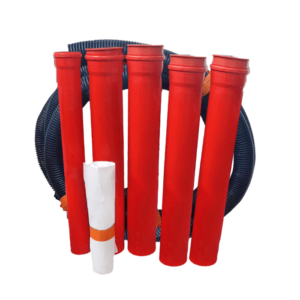 Модулен комплект за монтаж на септична яма